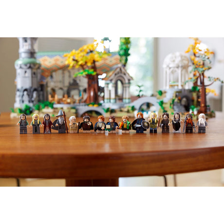 LEGO The Lord of the Rings: Rivendell™ 13