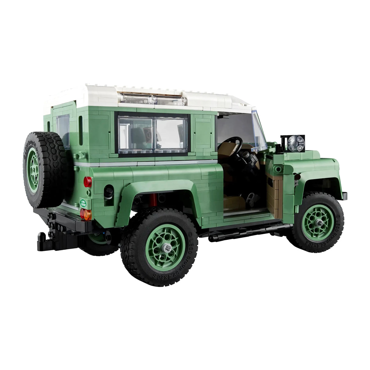 Land Rover Classic Defender 90