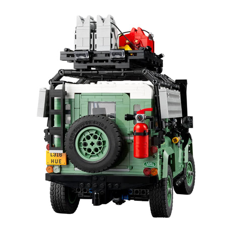 LEGO Land Rover Classic Defender 90 5