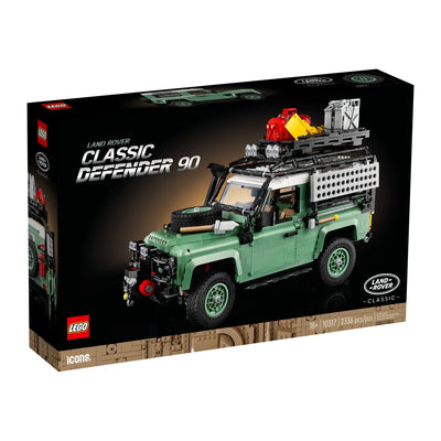 LEGO Land Rover Classic Defender 90