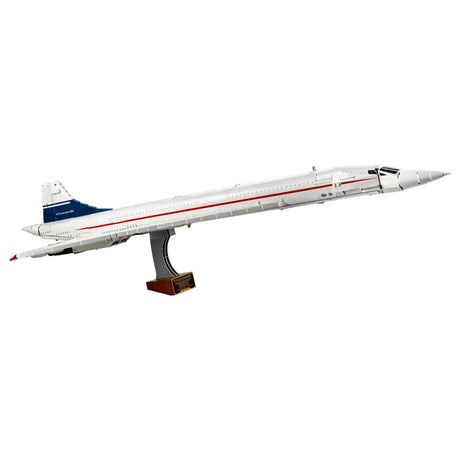 LEGO Concorde 4