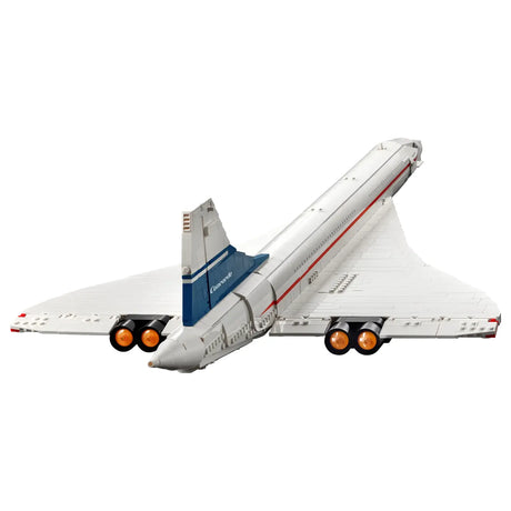 LEGO Concorde 5