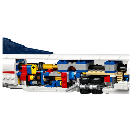 LEGO Concorde 6