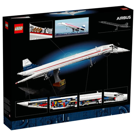 LEGO Concorde 7