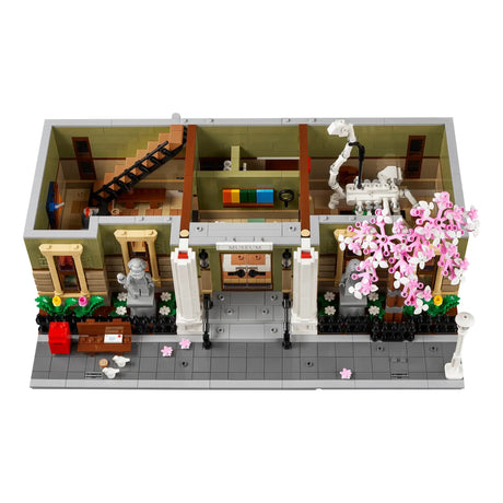 LEGO Natural History Museum 2