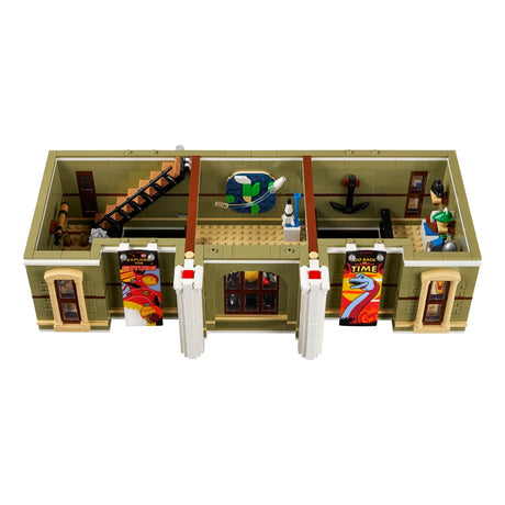 LEGO Natural History Museum 3