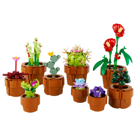 LEGO® 10329 Tiny Plants LEGO Prize Draw Competitions