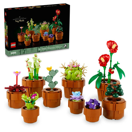 LEGO® 10329 Tiny Plants LEGO Prize Draw Competitions