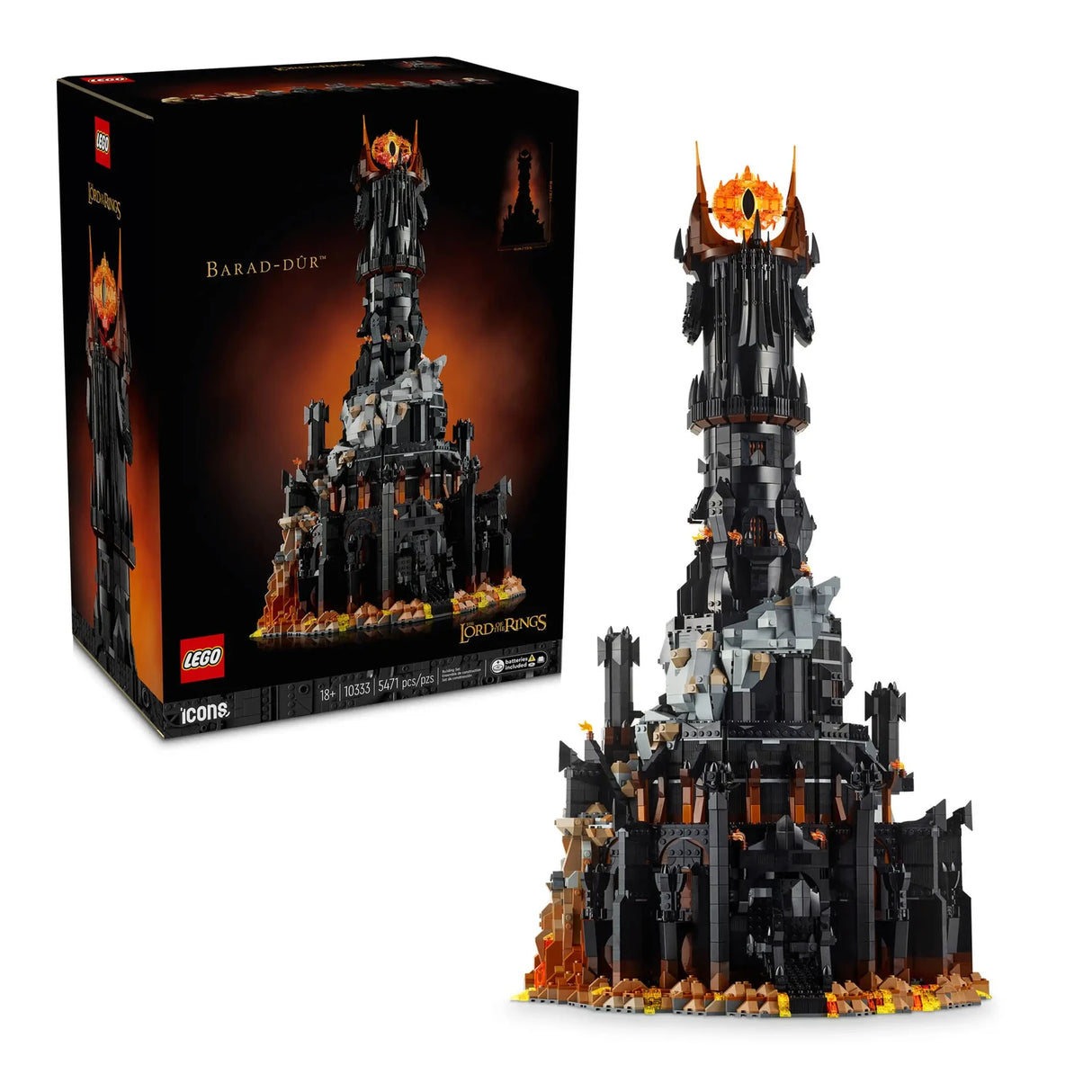 The Lord of the Rings: Barad-dûr™