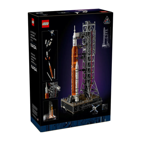 LEGO NASA Artemis Space Launch System 5