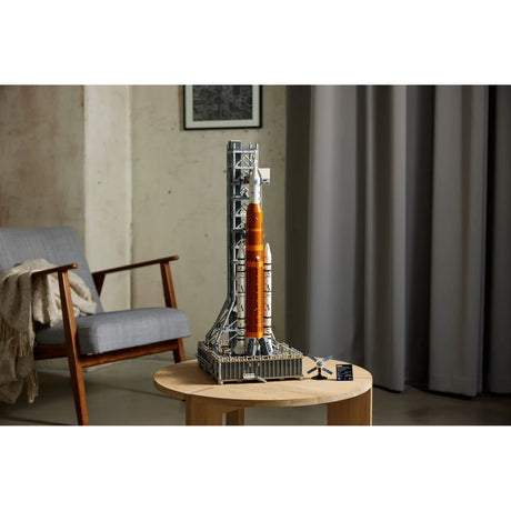 LEGO NASA Artemis Space Launch System 8