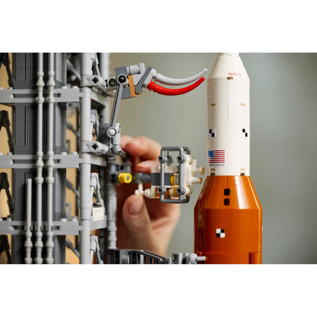 LEGO NASA Artemis Space Launch System 9