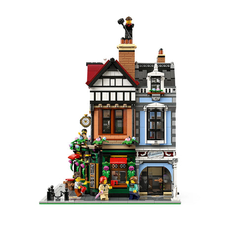 LEGO Tudor Corner 2