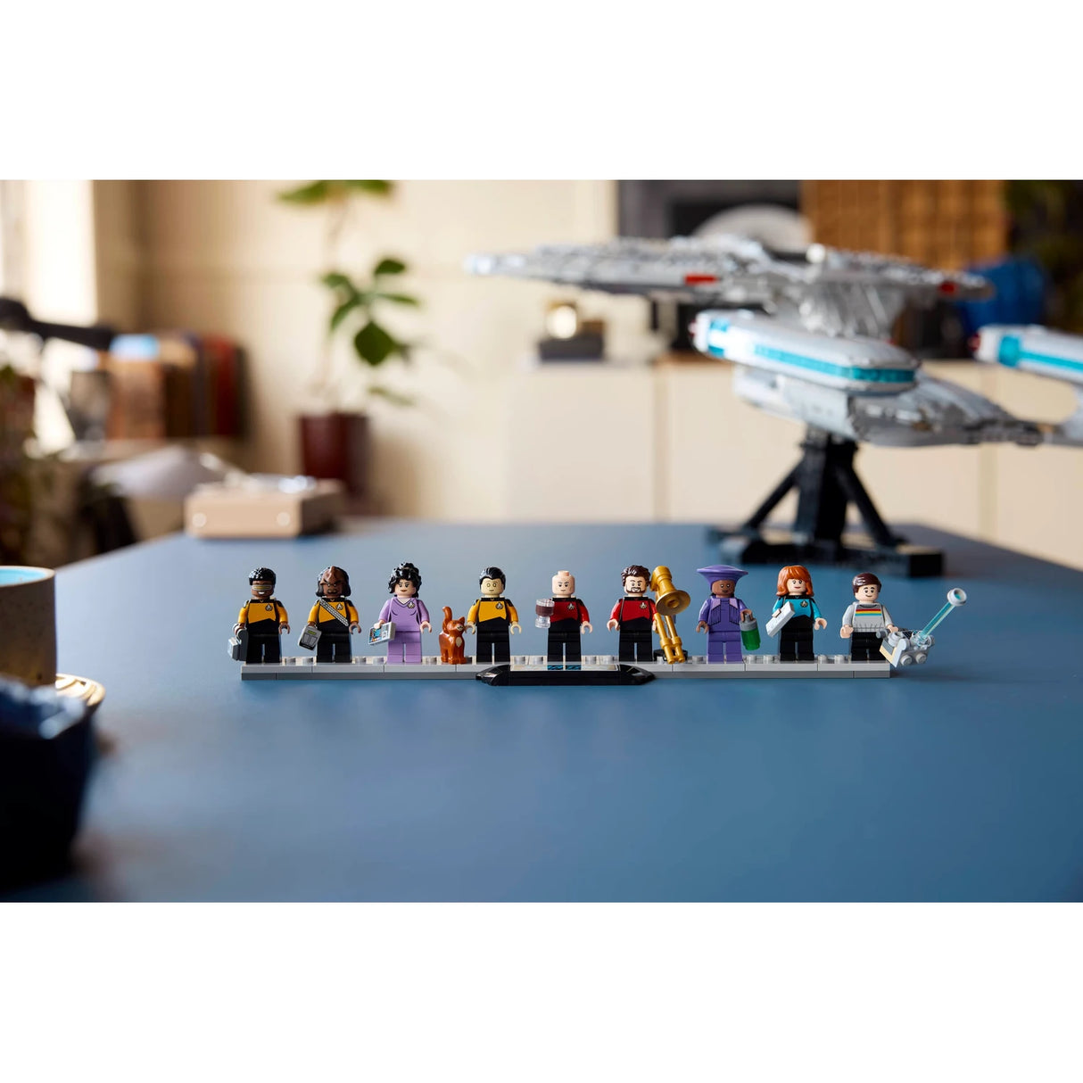 Star Trek: U.S.S. Enterprise