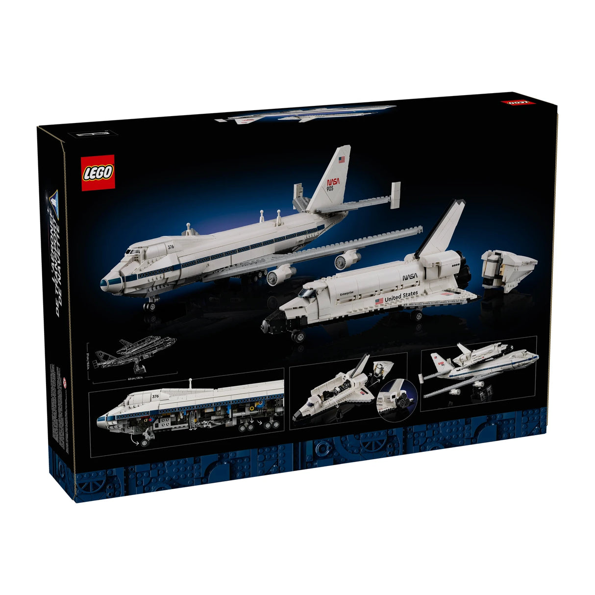 Shuttle Carrier Aircraft