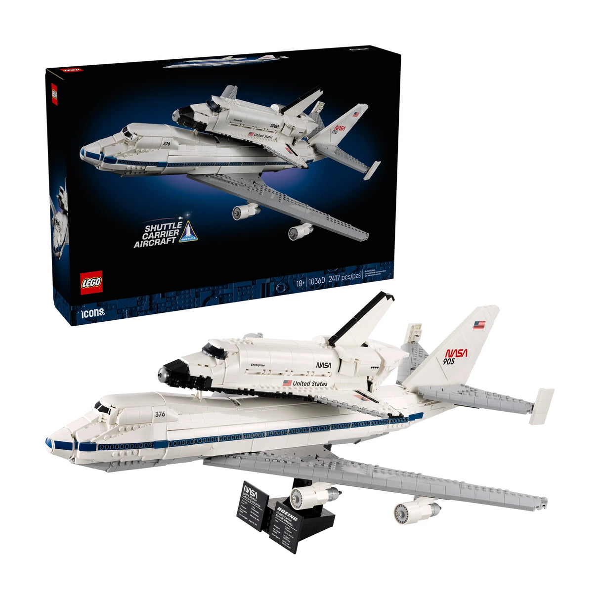 Shuttle Carrier Aircraft