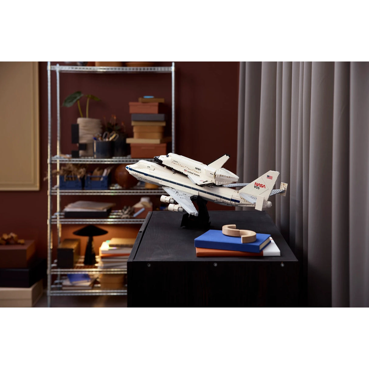 Shuttle Carrier Aircraft