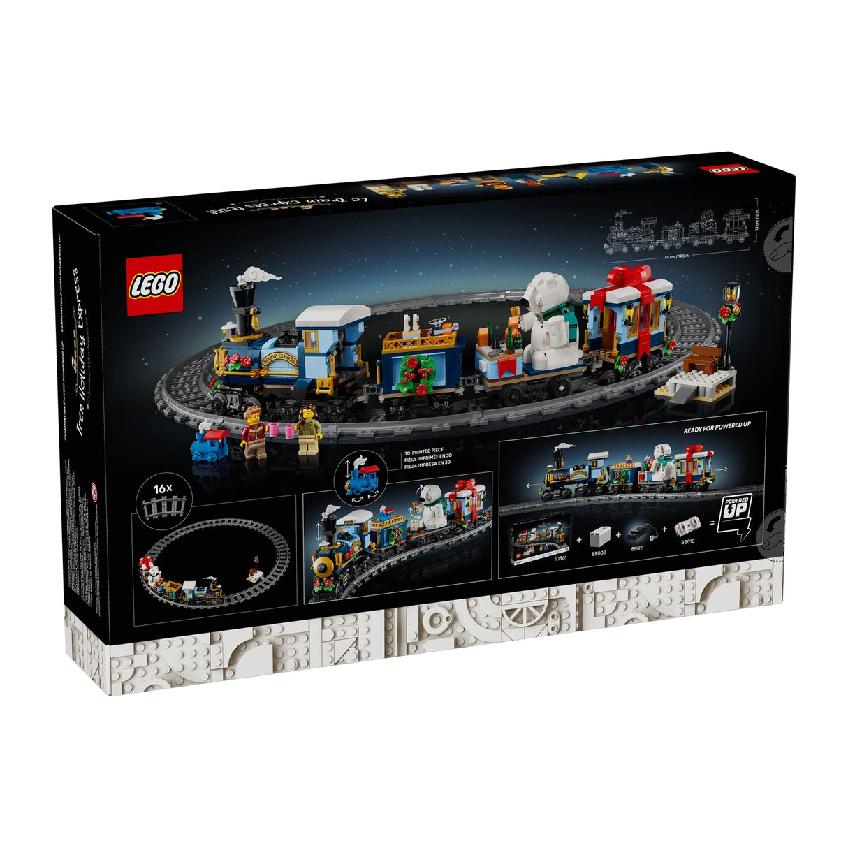 Holiday Express Train