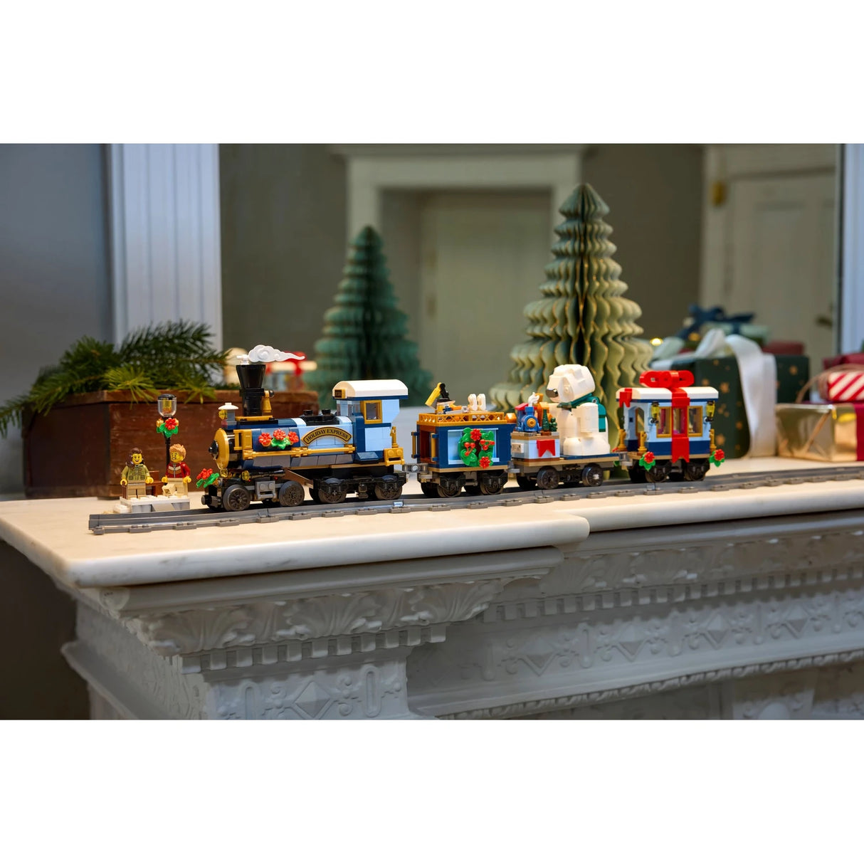 Holiday Express Train