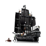 Captain Jack Sparrow's Pirate Ship