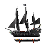 Captain Jack Sparrow's Pirate Ship