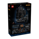 Captain Jack Sparrow's Pirate Ship