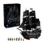 Captain Jack Sparrow's Pirate Ship