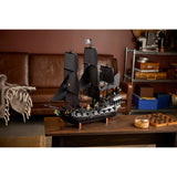 Captain Jack Sparrow's Pirate Ship