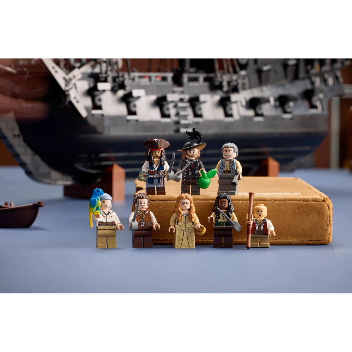 Captain Jack Sparrow's Pirate Ship