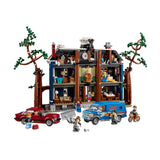 Stranger Things: The Creel House (#3)