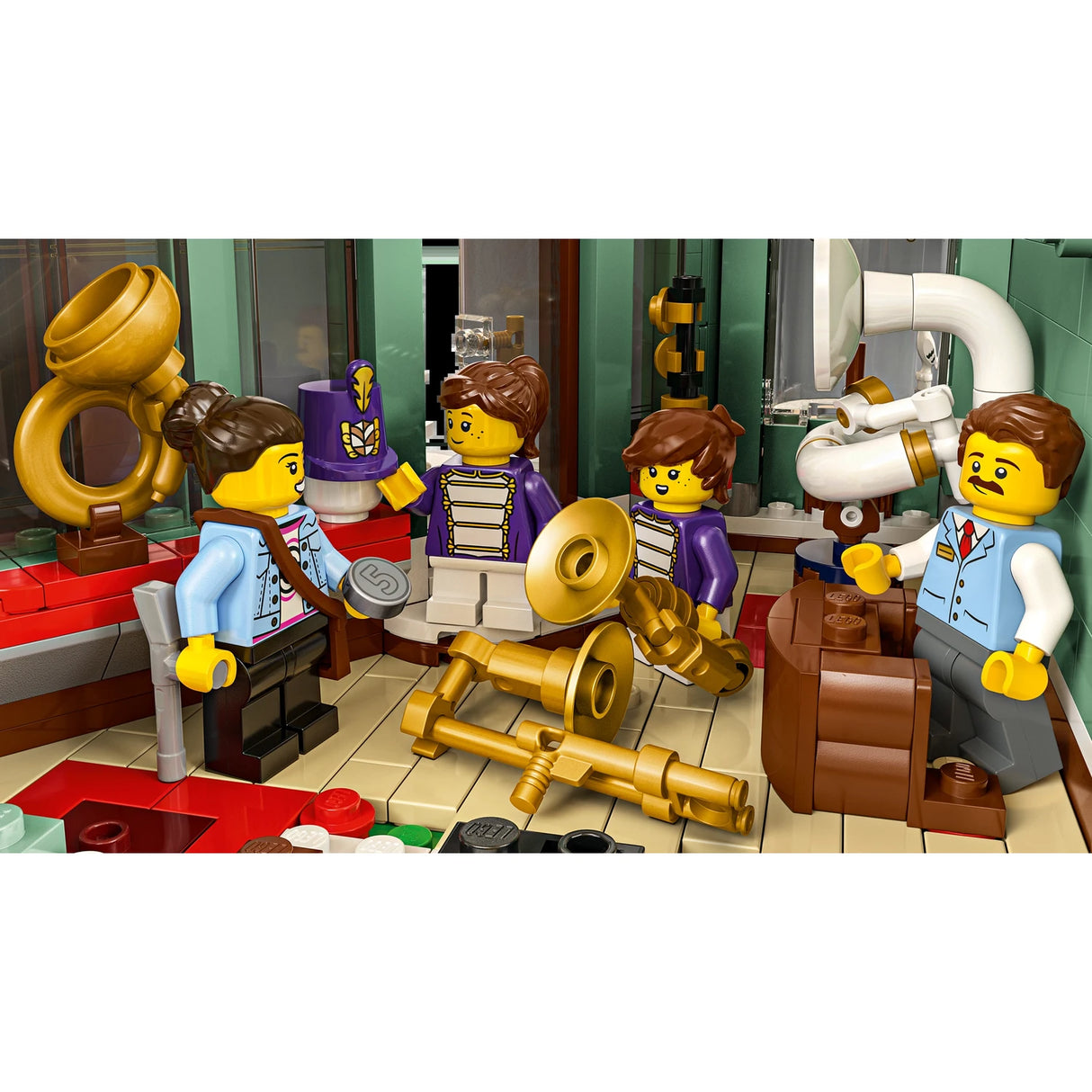 Shopping Street (#3)