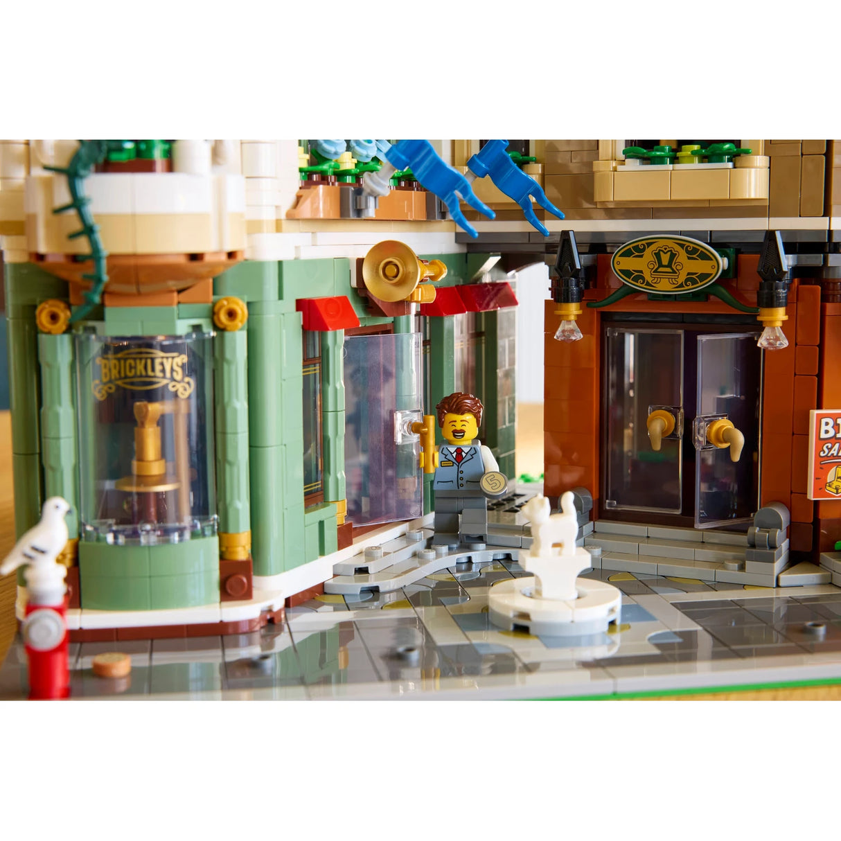 Shopping Street (#3)