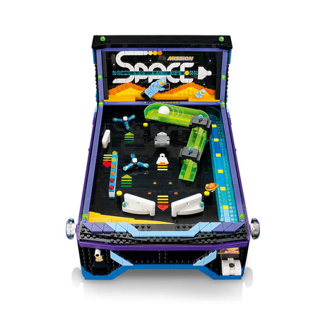 Arcade Pinball Machine