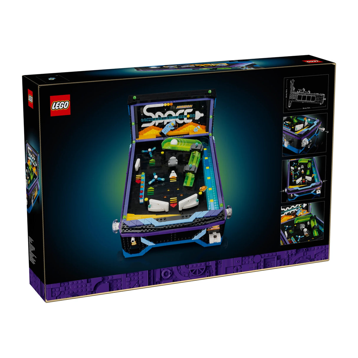 Arcade Pinball Machine