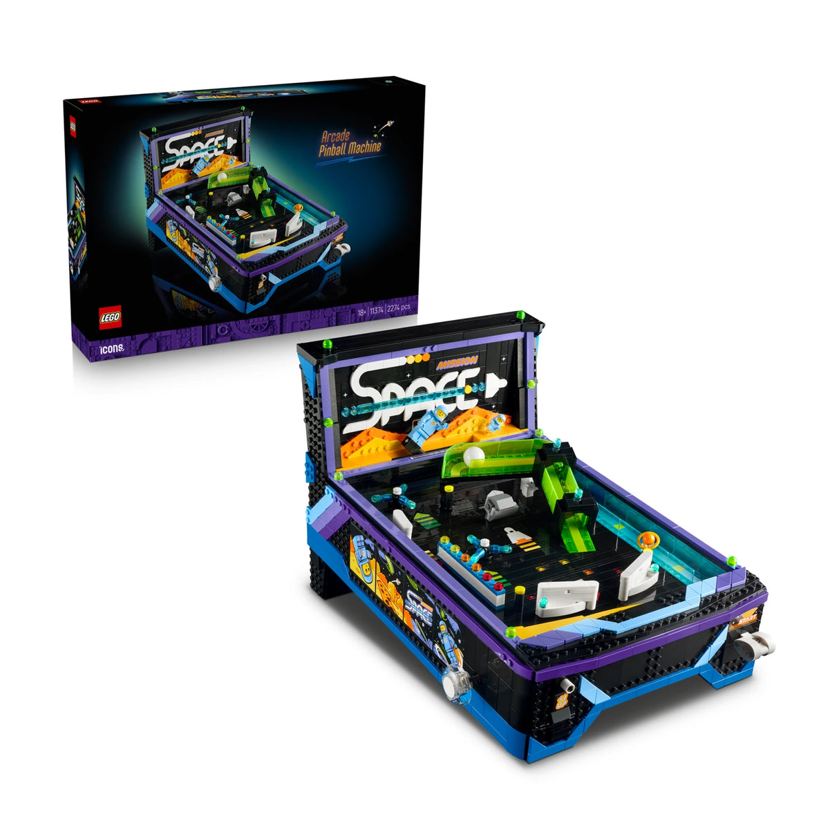 Arcade Pinball Machine