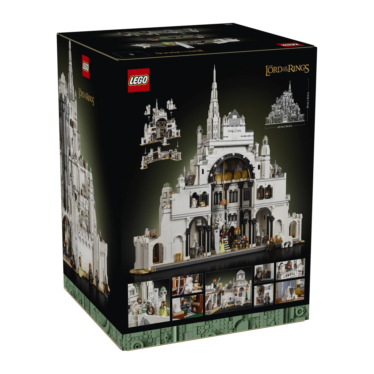 The Lord of the Rings: Minas Tirith™ (#3)