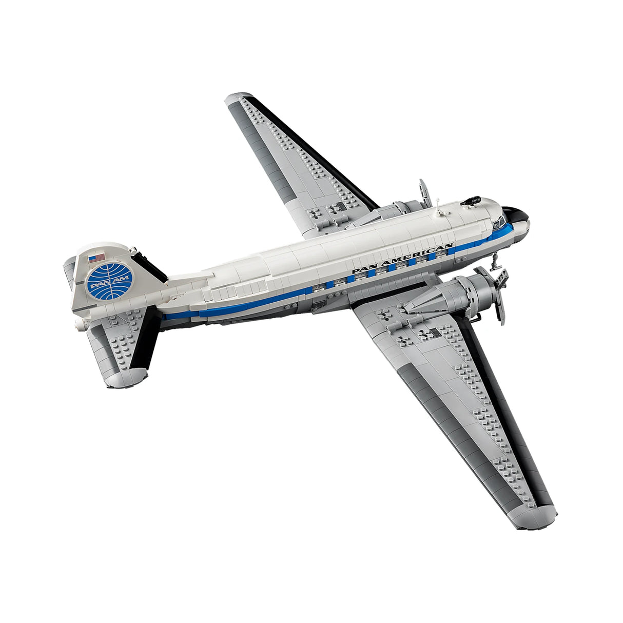 Douglas DC-3™ PAN AM® Airliner