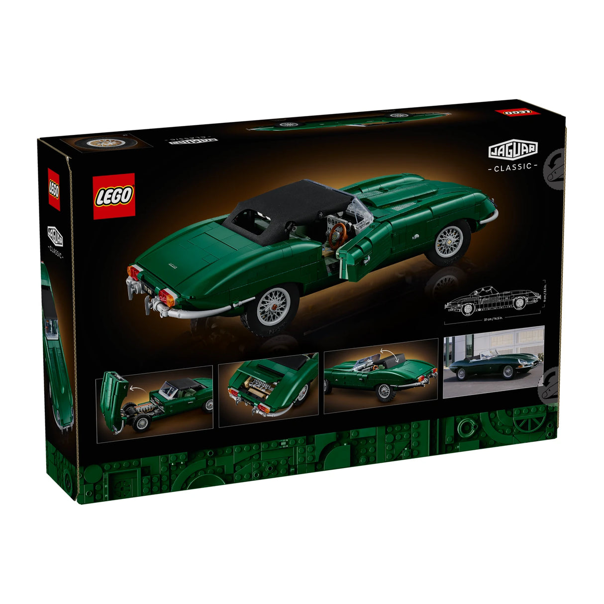 Jaguar E-Type