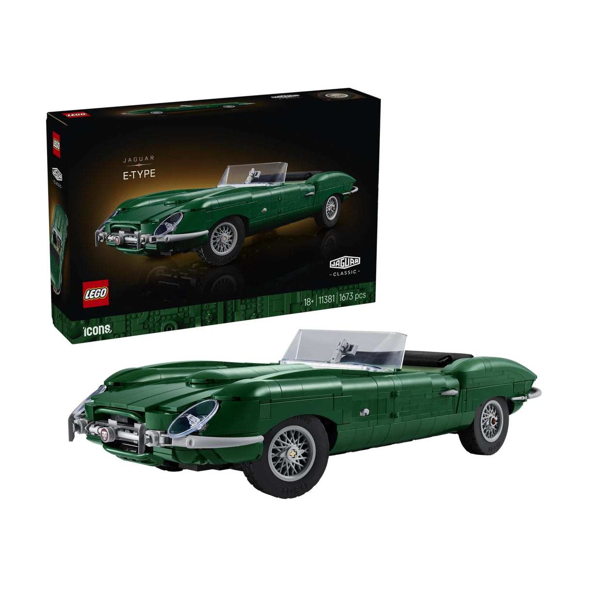 Jaguar E-Type