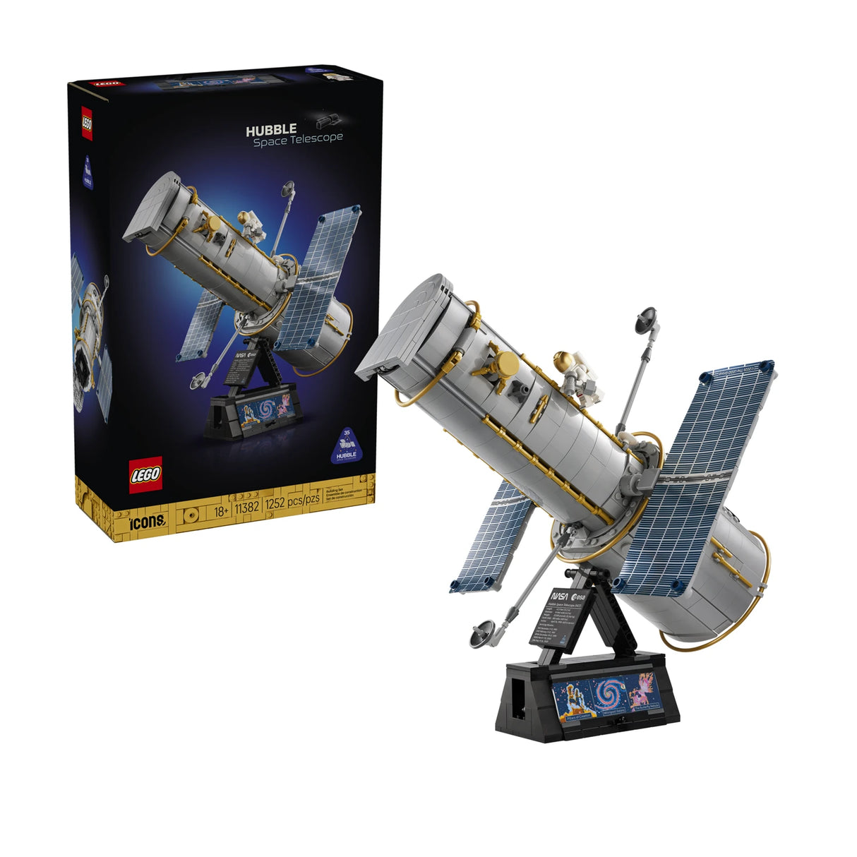 Hubble Space Telescope