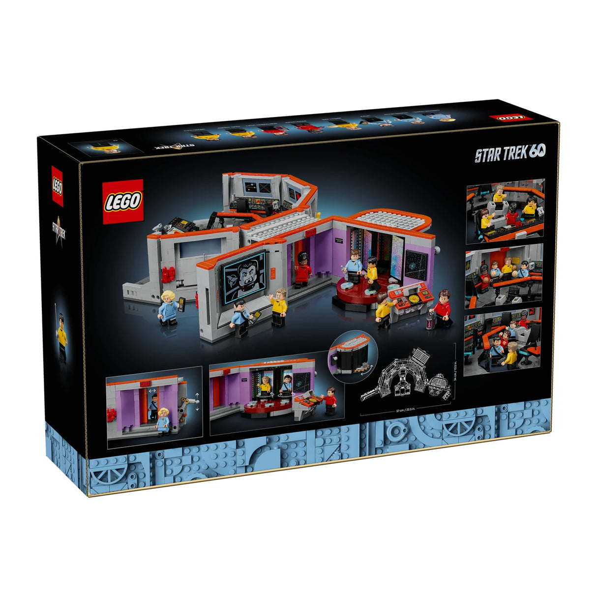 Star Trek: U.S.S. Enterprise NCC-1701™ Bridge