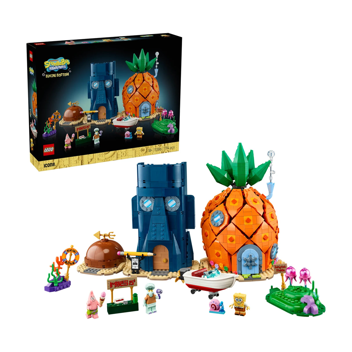 SpongeBob SquarePants: Bikini Bottom