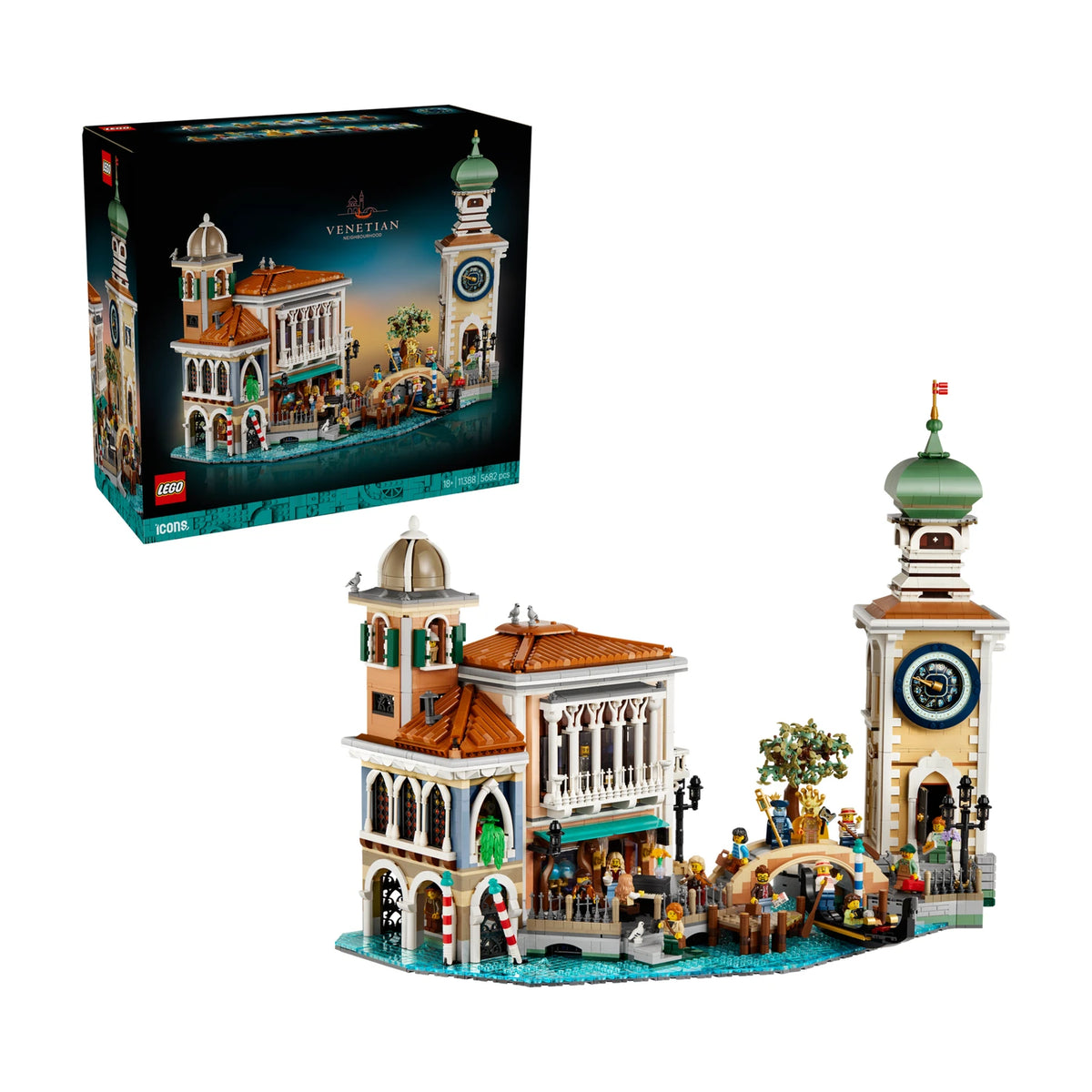 Venetian Neighbourhood
