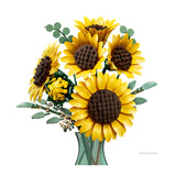 Botanical Garden & Flowers Bundle