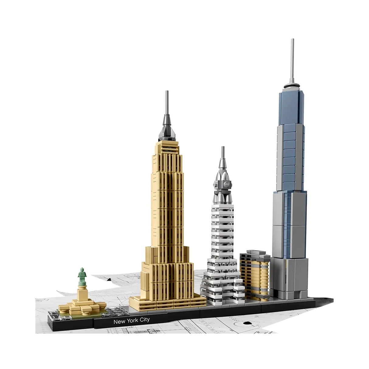 LEGO® 21028 New York City Skyline LEGO Prize Draw Competitions