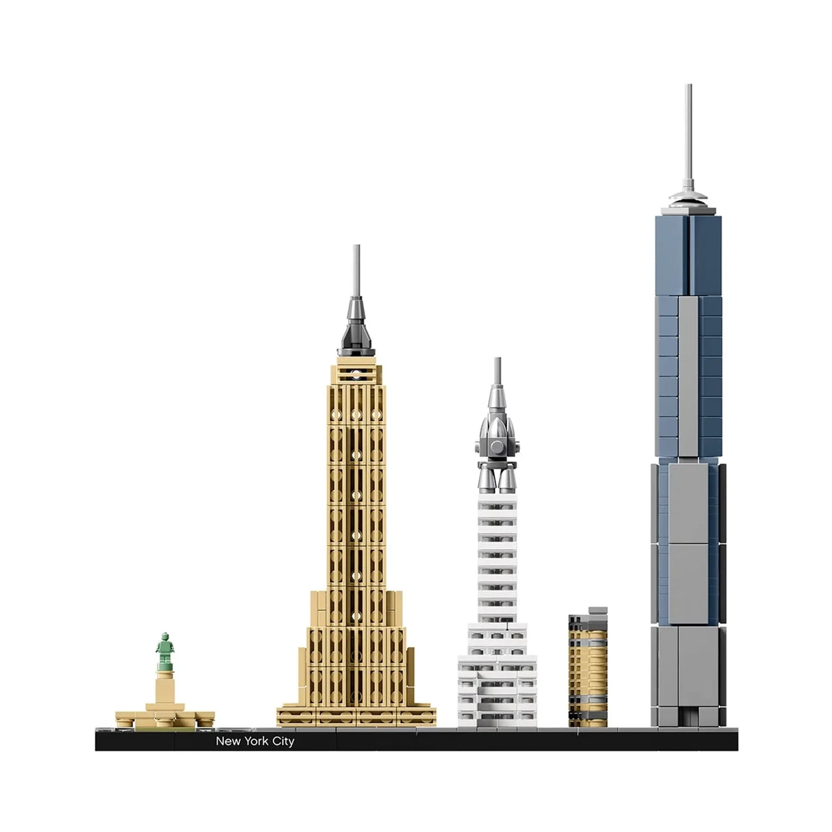 LEGO® 21028 New York City Skyline LEGO Prize Draw Competitions