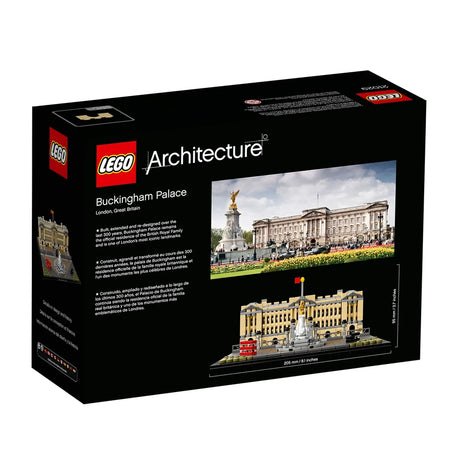 LEGO Buckingham Palace 5