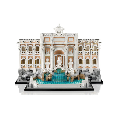 LEGO Trevi Fountain 2