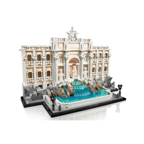 LEGO Trevi Fountain 3