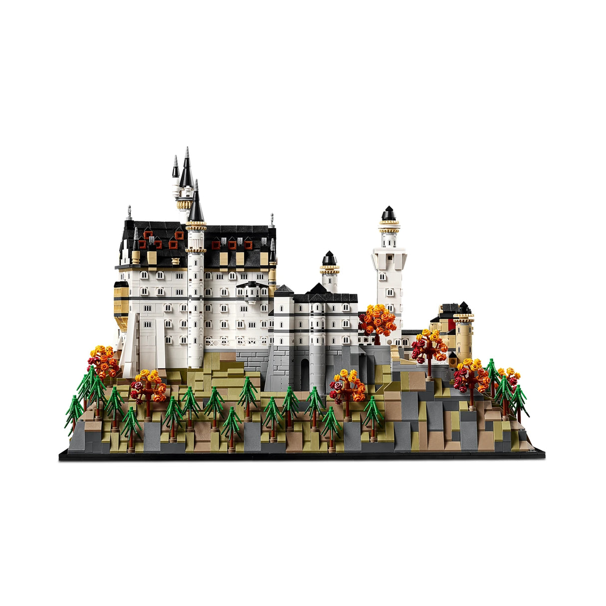 Neuschwanstein Castle